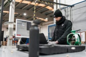 Kan kalibrering av mätinstrument göras på plats?