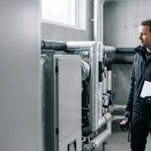 Hur fungerar en avfuktare?