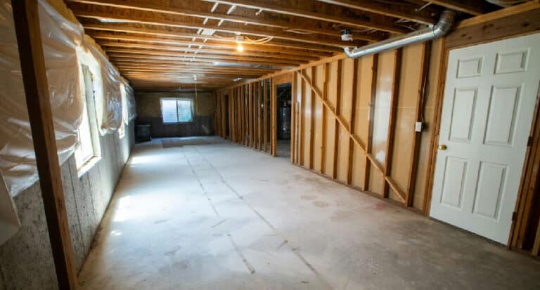 Var placerar man avfuktare i källare?