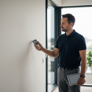 Hur vet man om man har fukt i huset?