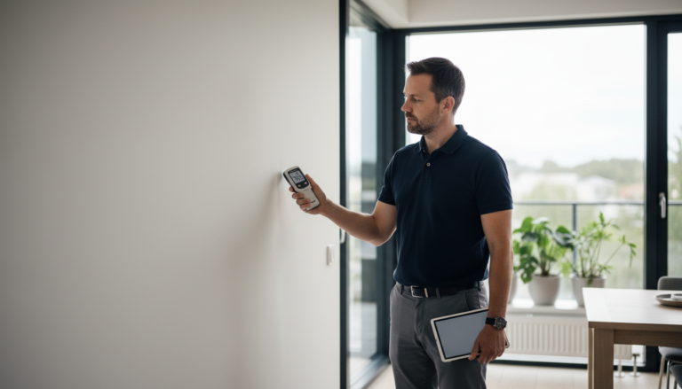 Hur vet man om man har fukt i huset?