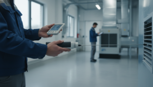 Hur väljer jag mätteknik för luftflöden?