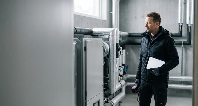 Hur fungerar en avfuktare?