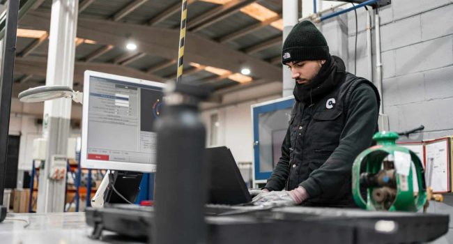 Kan kalibrering av mätinstrument göras på plats?