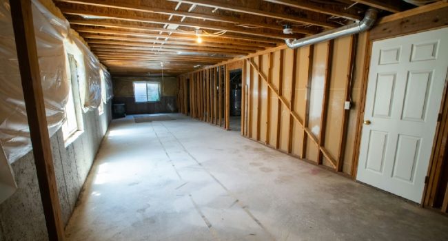 Var placerar man avfuktare i källare?