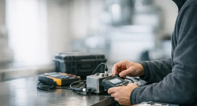 Varför teckna kalibreringsavtal för mätinstrument?
