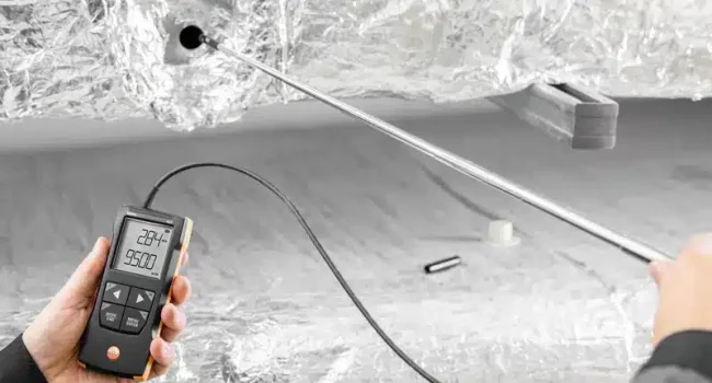 När ska mätinstrument för OVK kalibreras?